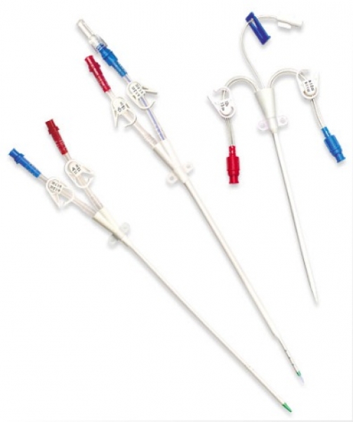 Haemodialysis Catheters